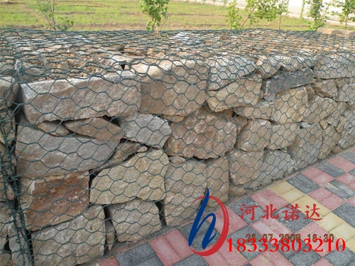 涂塑石籠網(wǎng)
