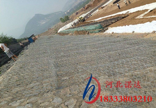 防洪石籠網(wǎng)