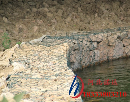 格賓網護岸