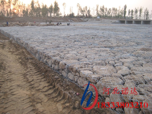 鋅鋁合金石籠網(wǎng)