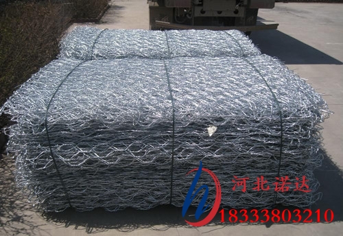 鋅鋁合金石籠網