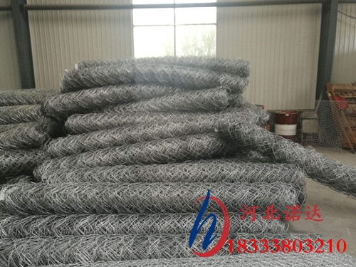 鍍鋅格賓網